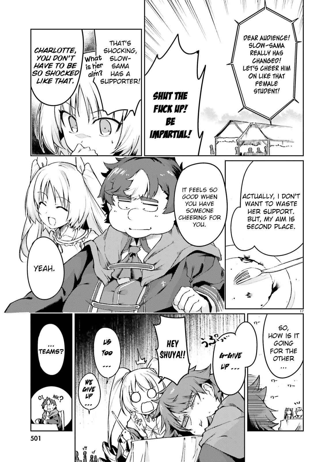 Buta Koushaku ni Tensei Shitakara, Kondo wa Kimi ni Suki to Iitai Chapter 4 18